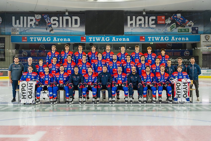 HC TIWAG Innsbruck - EC VSV
