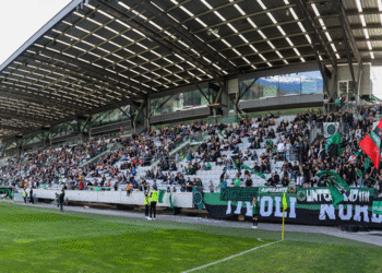 FC Wacker Innsbruck - BSG Chemie Leipzig