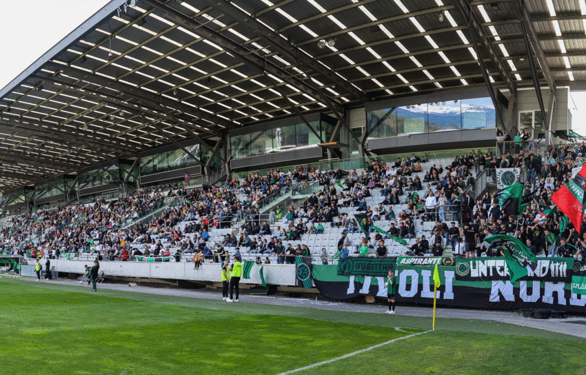 FC Wacker Innsbruck - BSG Chemie Leipzig