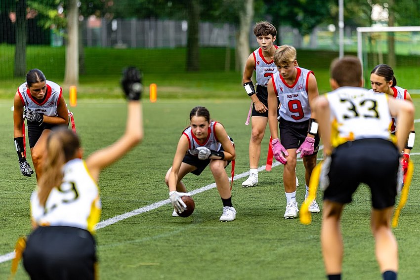 IFAF Flag Football Nachwuchs-EM 2025