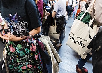 BeThrifty Vintage Kilo Sale