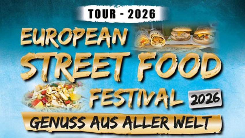 EUROPEAN STREET FOOD FESTIVAL 2026
