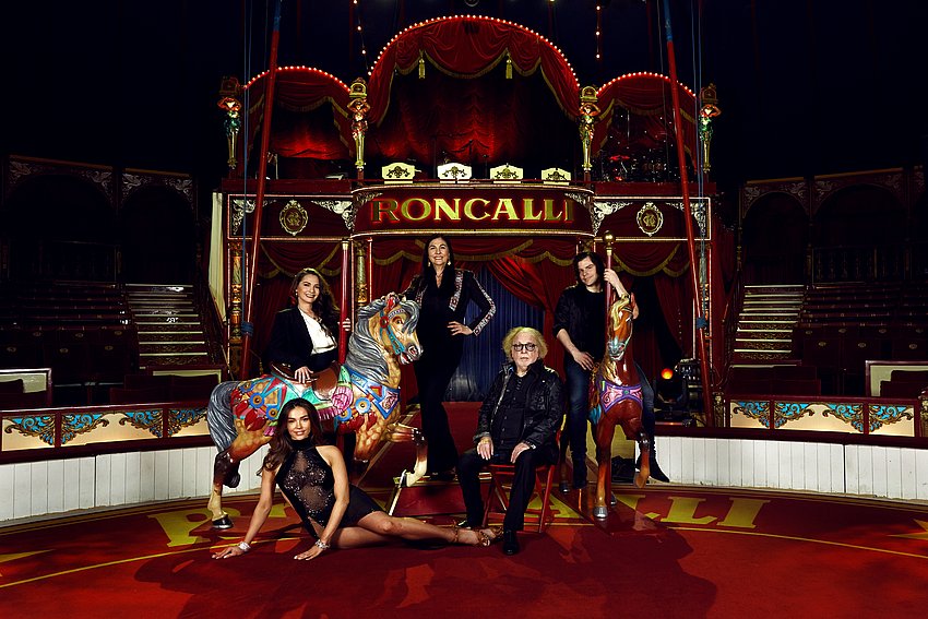 Circus Roncalli 2026