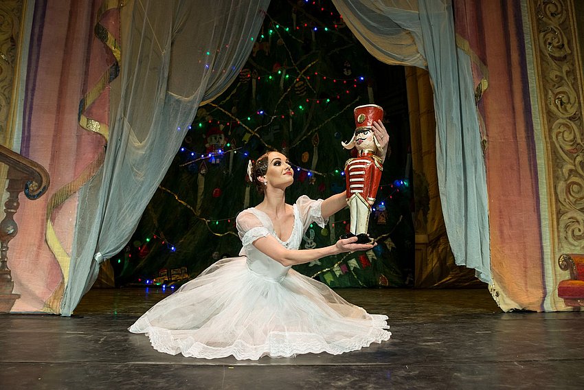 Der Nussknacker - International Festival Ballet