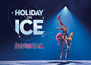 Holiday on Ice - SUPERNOVA 2023