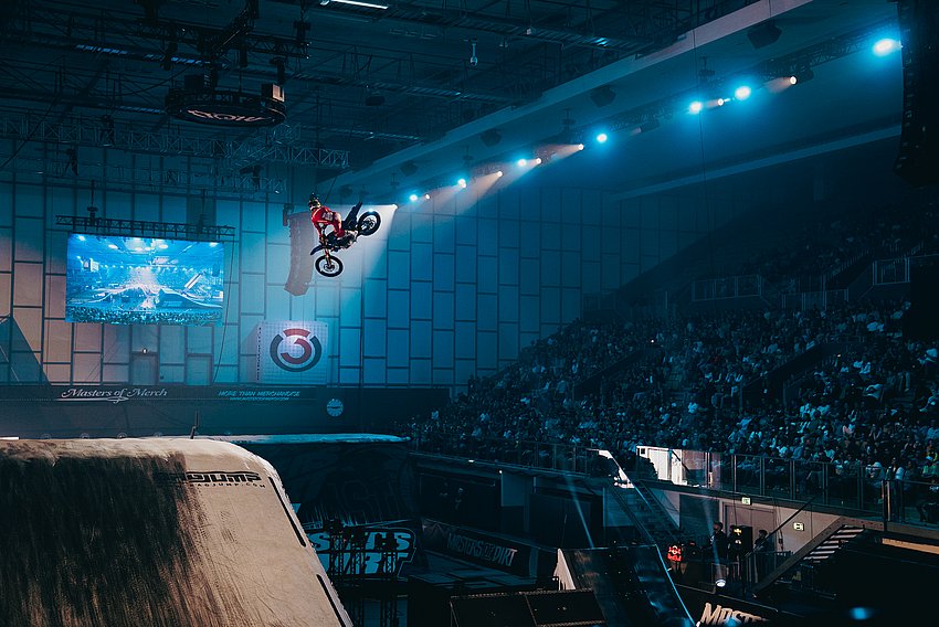 Masters of Dirt Tour 2026 "Freestyle Firestorm"