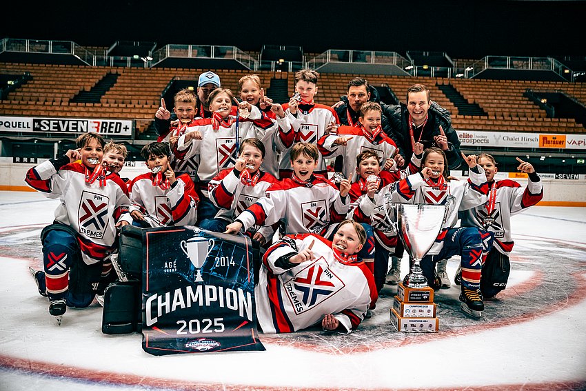 WORLD HOCKEY CHAMPIONSHIPS Innsbruck 2026