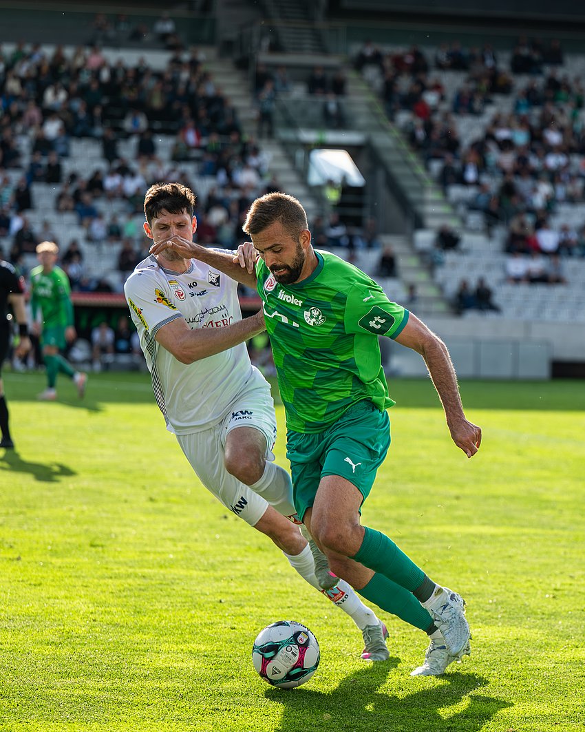 WSG Tirol - FC Red Bull Salzburg