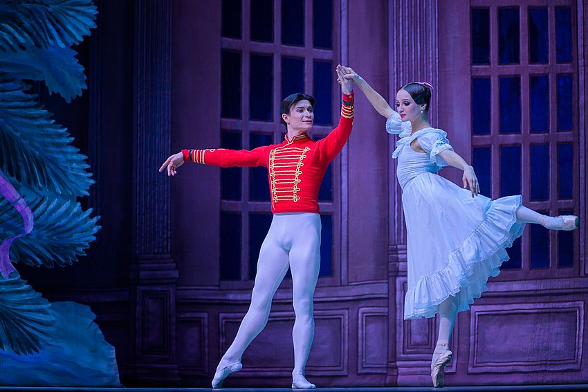 Der Nussknacker - International Festival Ballet