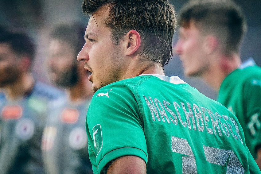 WSG Tirol - LASK