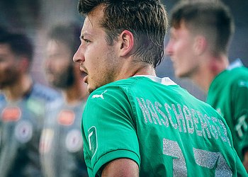 WSG Tirol - TSV Egger Glas Hartberg