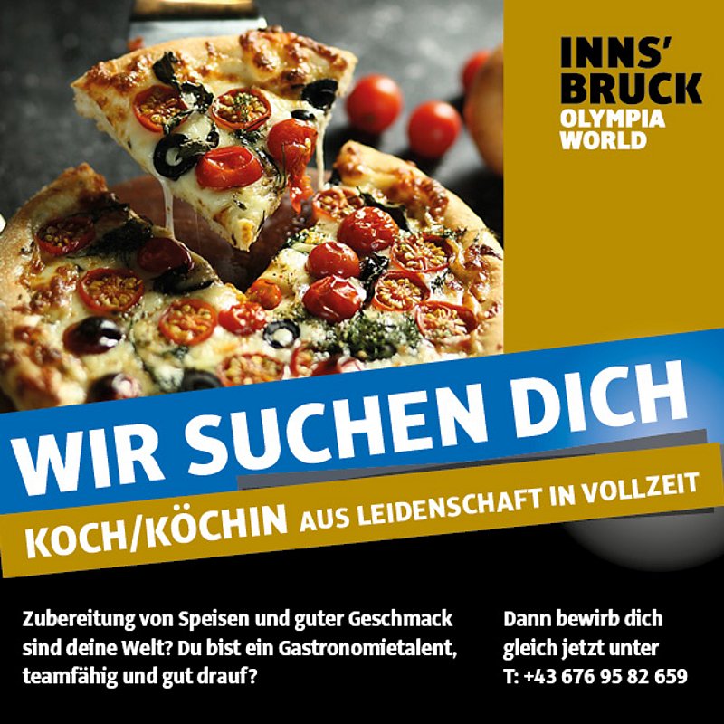 Koch in Vollzeit