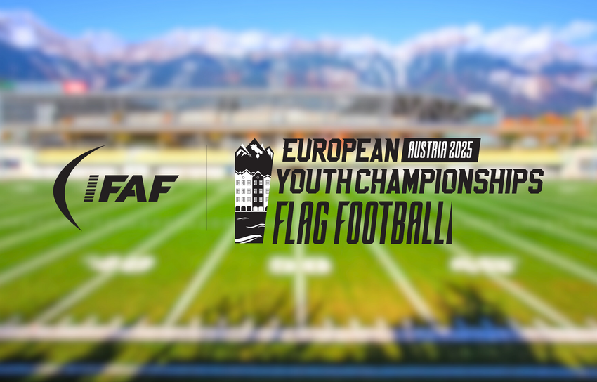 IFAF Flag Football Nachwuchs-EM 2025