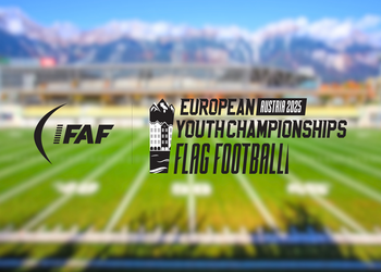 IFAF Flag Football Nachwuchs-EM 2025