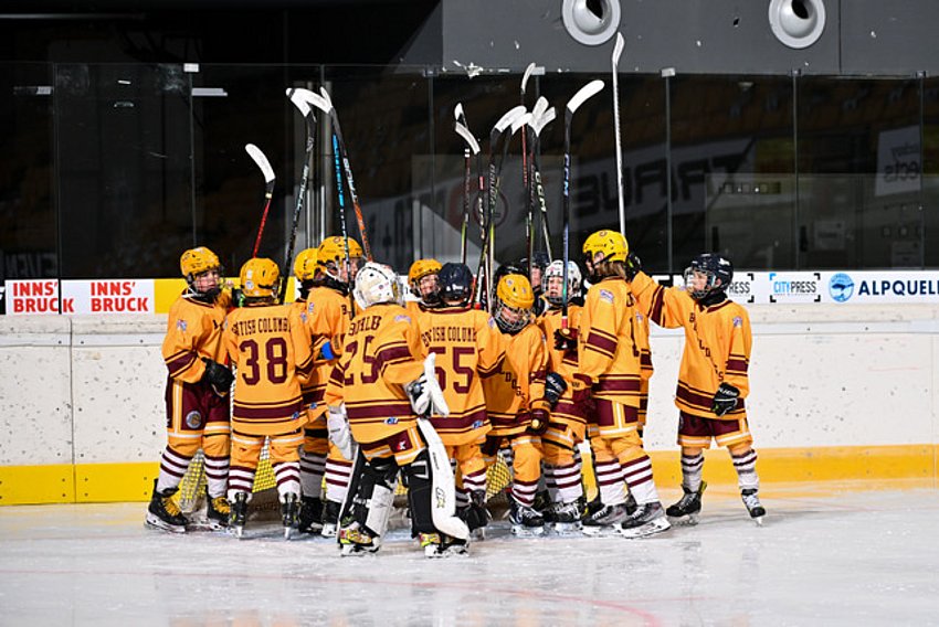 World Hockey Championships Innsbruck 2025