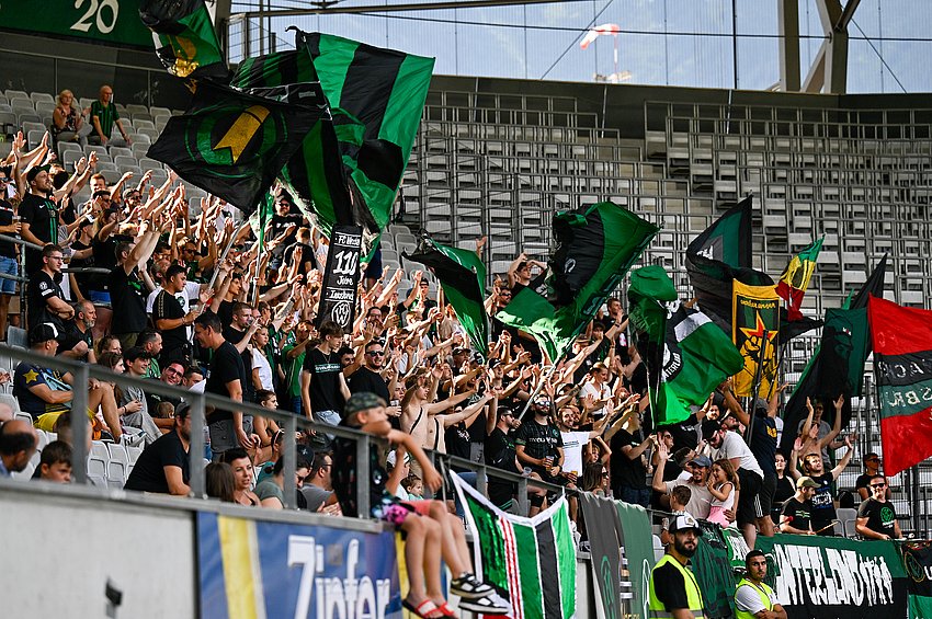 FC Wacker Innsbruck - SV Fügen