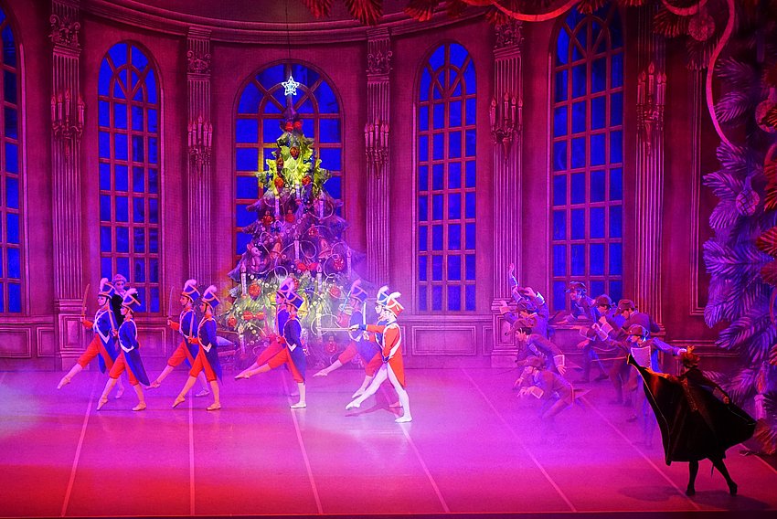 Der Nussknacker - International Festival Ballet