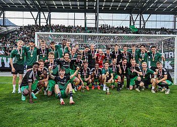 FC Wacker Innsbruck - SV Wals-Grünau