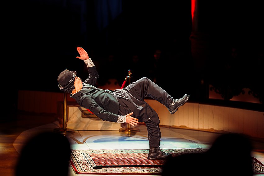 Circus Roncalli 2026