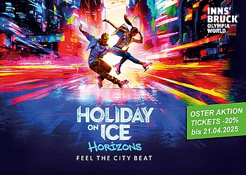 Holiday on Ice - HORIZONS 2026