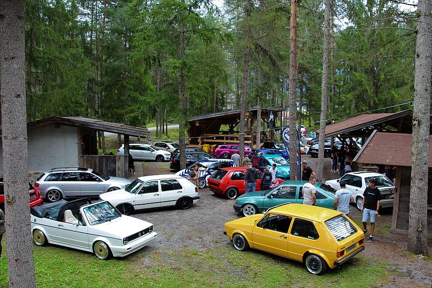 Lowbase Autoausstellung 2025