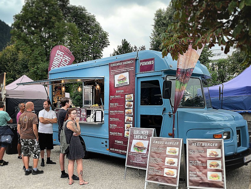 EUROPEAN STREET FOOD FESTIVAL 2025