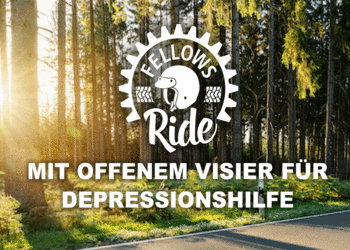 1. Fellows Ride Tirol - Charity Event