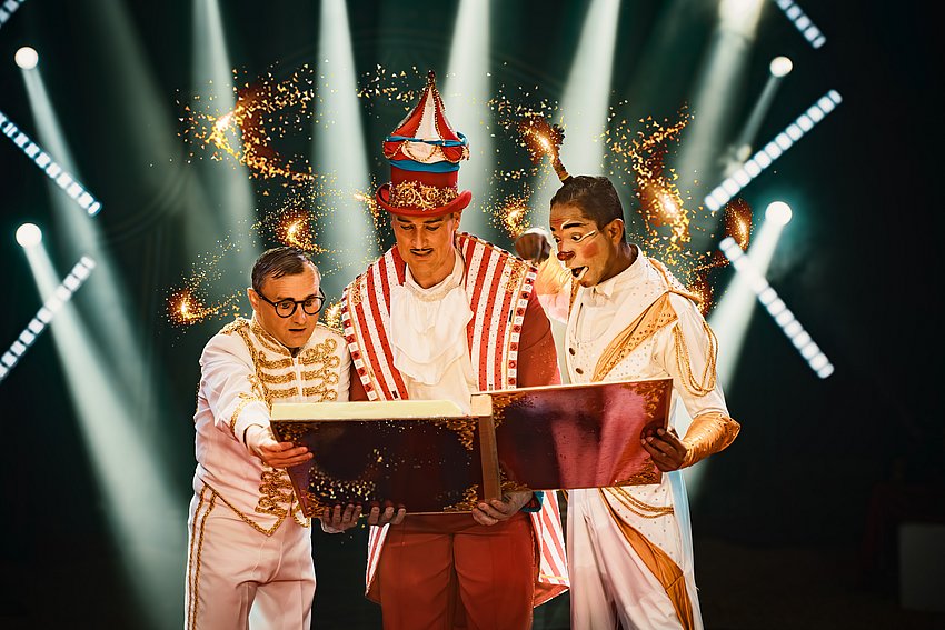 Circus Louis Knie "Celebrate!"