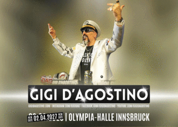 GIGI D´AGOSTINO – Österreich Tour