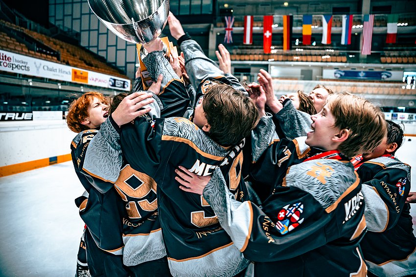 WORLD HOCKEY CHAMPIONSHIPS Innsbruck 2026