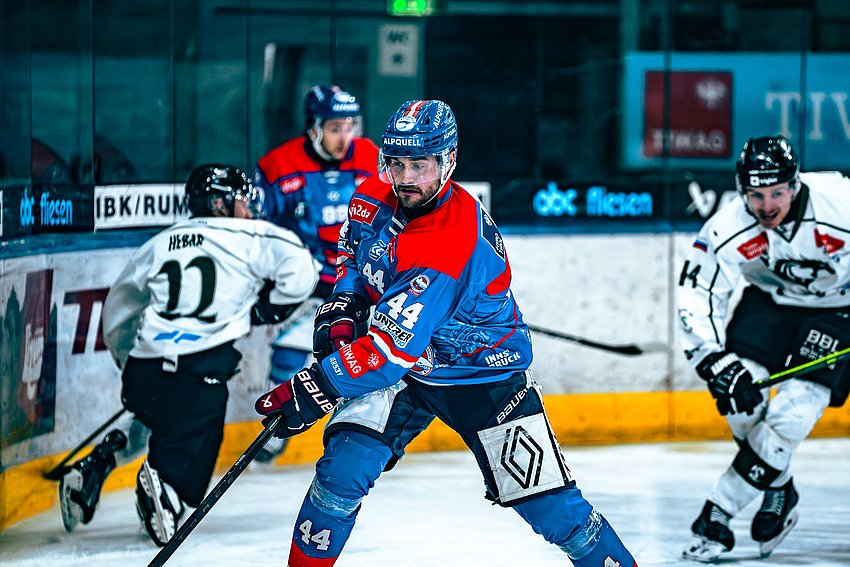 HC TIWAG Innsbruck - Ravensburg Towerstars