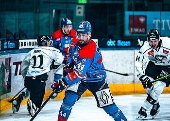 HC TIWAG Innsbruck - Ravensburg Towerstars