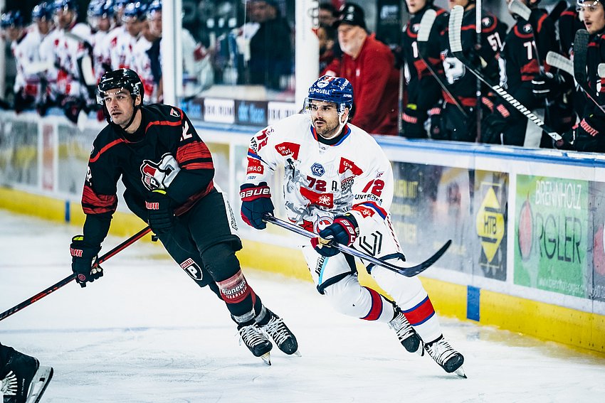 HC TIWAG Innsbruck - HC Pustertal Wölfe