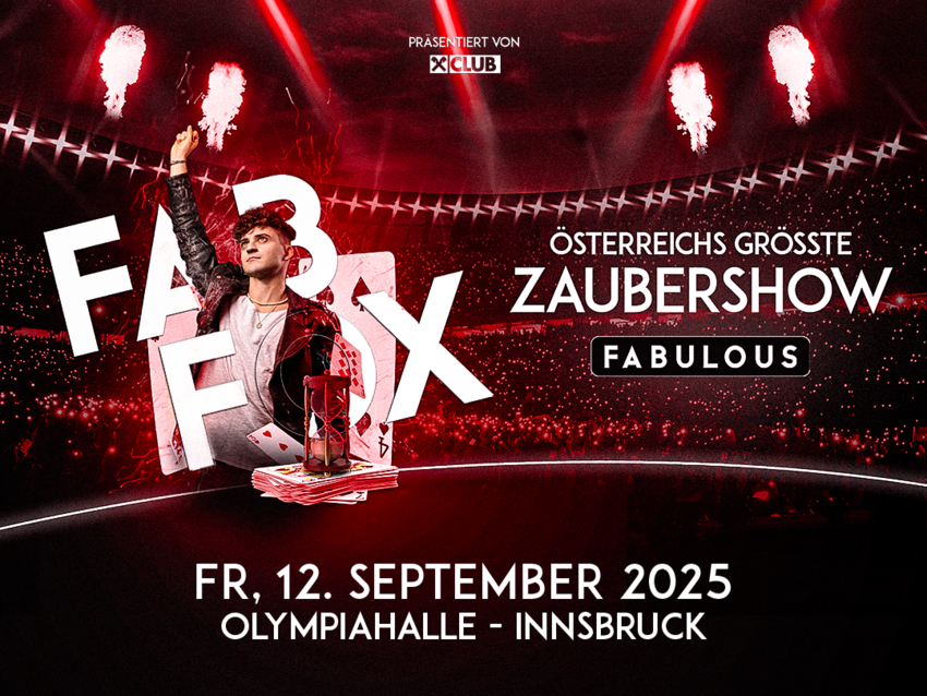 Fab Fox - Fabulous 2025