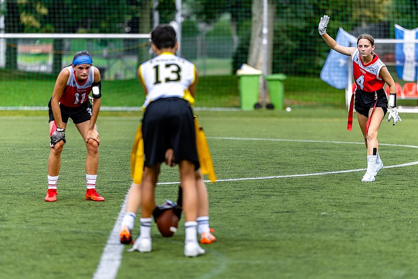 IFAF Flag Football Nachwuchs-EM 2025