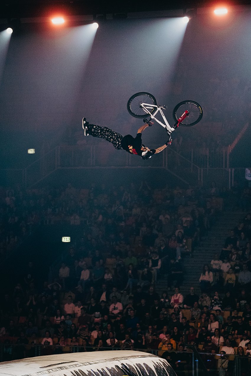 Masters of Dirt Tour 2026 "Freestyle Firestorm"