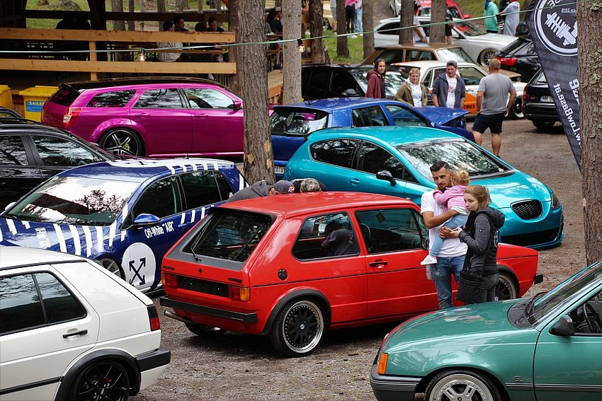 Lowbase Autoausstellung 2025