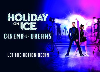 Holiday on Ice - Cinema of Dreams 2027