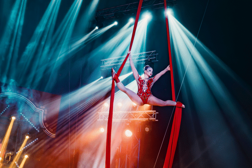 Circus Louis Knie "Celebrate!"