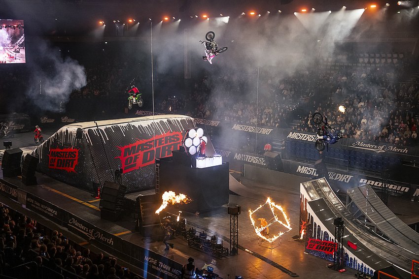 Masters of Dirt Tour 2025 "Freestyle Showdown"
