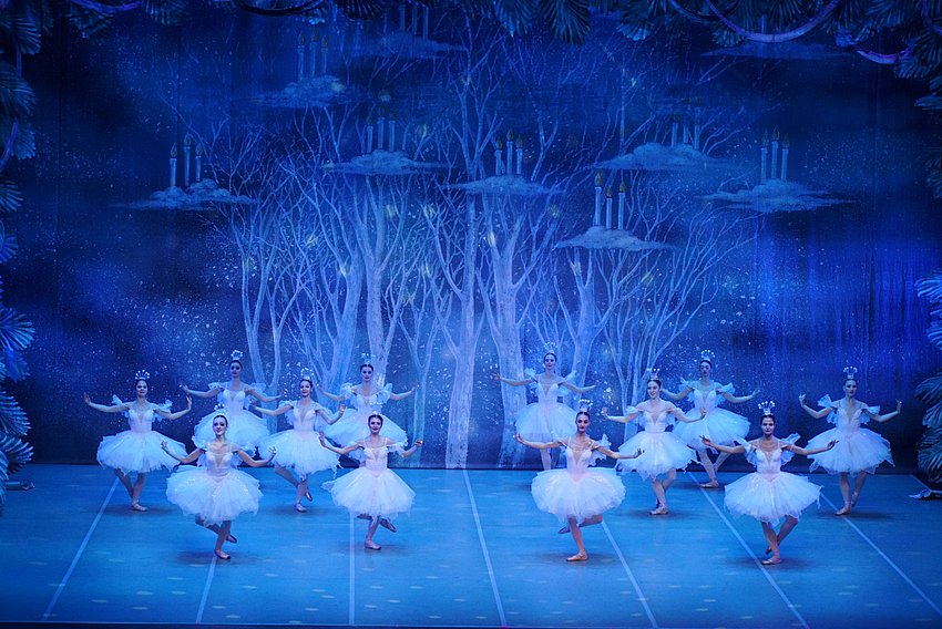 Der Nussknacker - International Festival Ballet