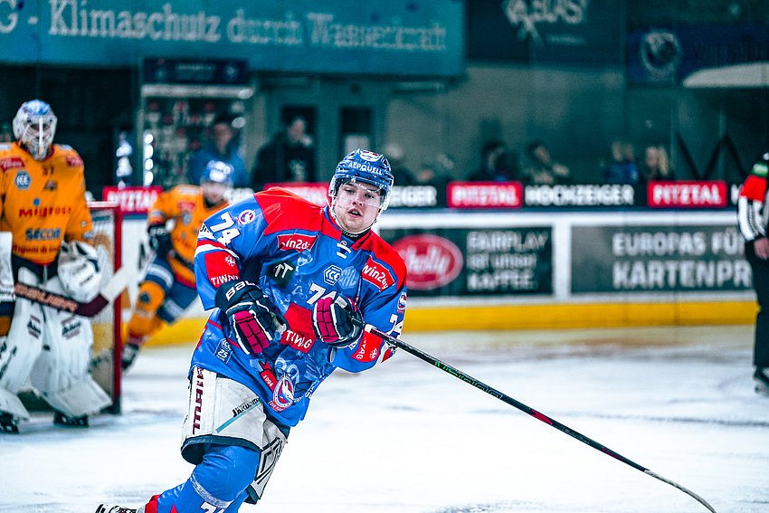 HC TIWAG Innsbruck - Ravensburg Towerstars