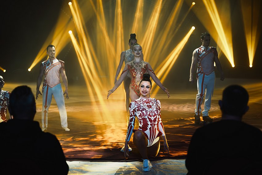 Circus Louis Knie "Celebrate!"