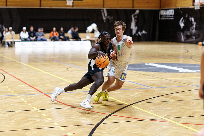 Swarco Raiders Tirol - Future Team Steiermark
