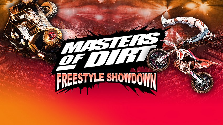 Masters of Dirt Tour 2025 "Freestyle Showdown"