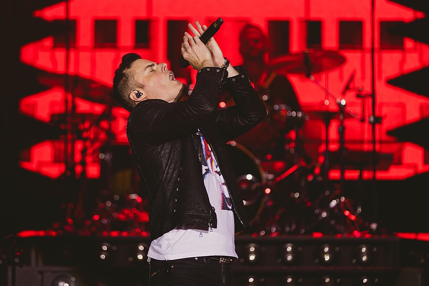One Vision of Queen 2025 feat. Marc Martel
