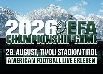 EFA Championship Game 2026