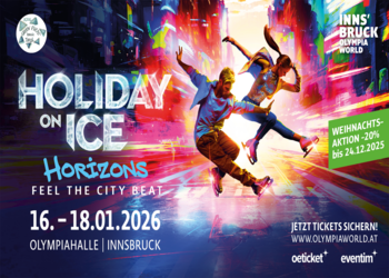 Holiday on Ice - HORIZONS 2026