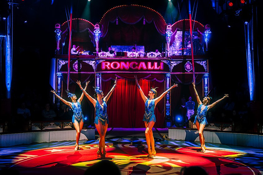 Circus Roncalli 2026