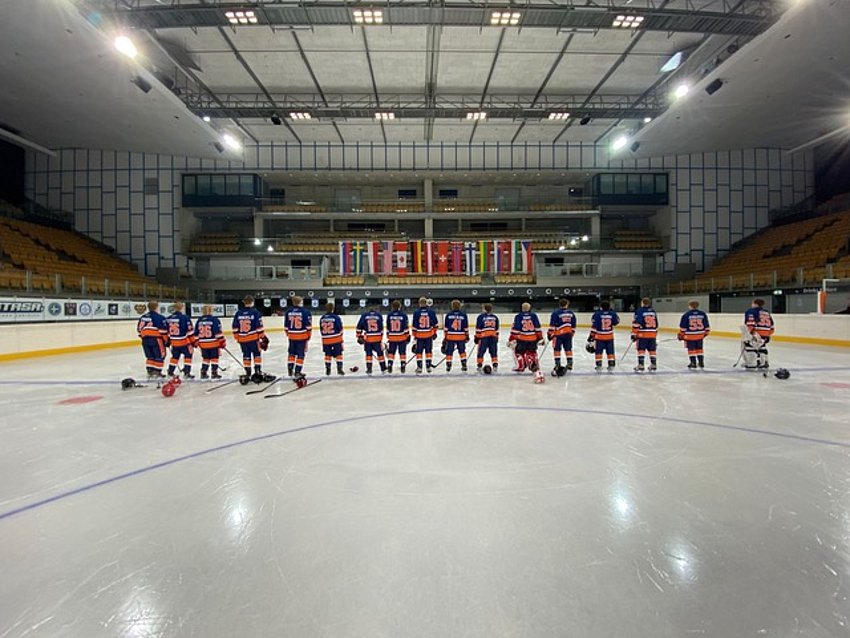 World Hockey Championships Innsbruck 2024